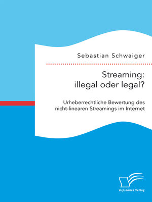 cover image of Streaming